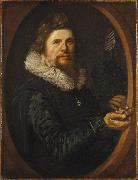 Frans Hals Portrait of a Man Sweden oil painting reproduction